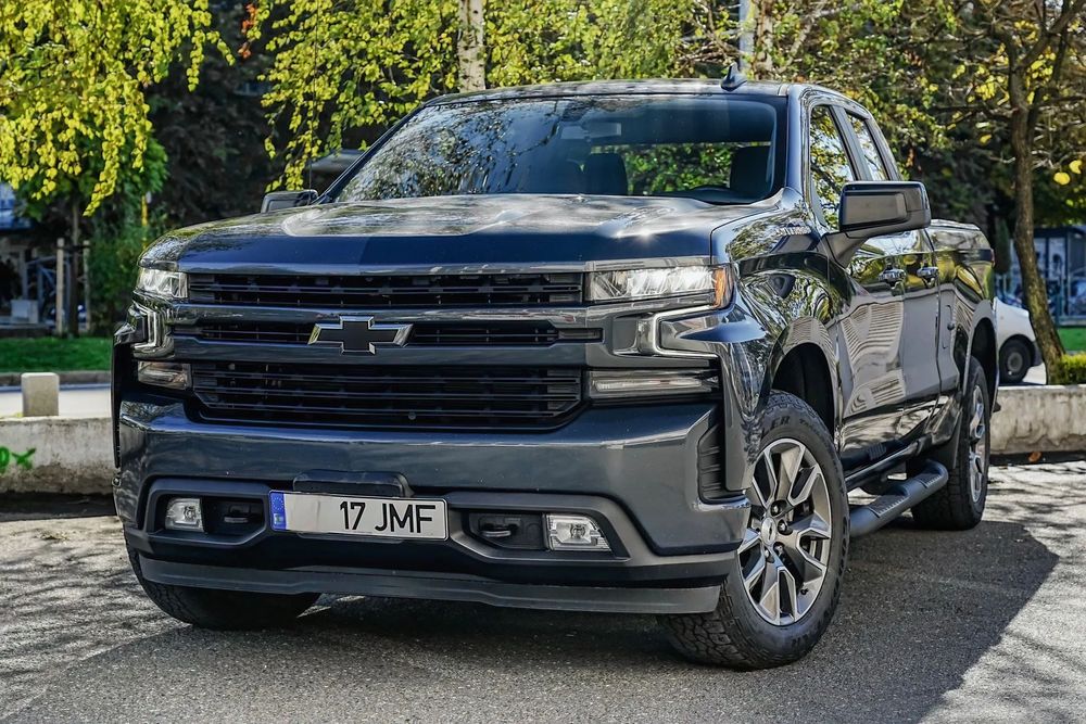 Chevrolet Silverado Chevorlet Silverato 5.4 benzina 360 cp RST