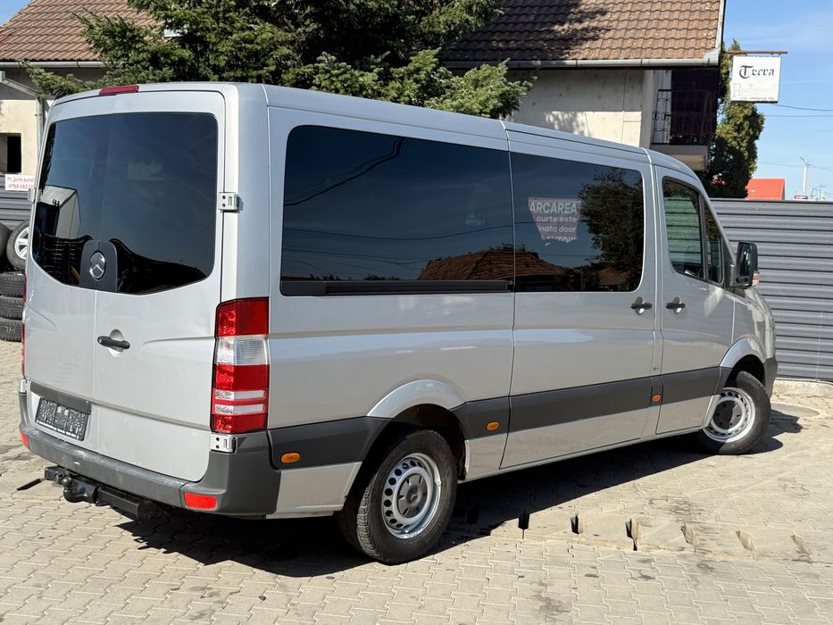 MERCEDES-BENZ Sprinter 2014 — imagine 3