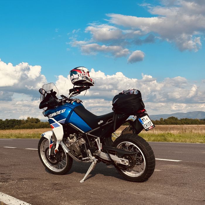 Aprilia Tuareg 660 2023 14500km quick shifter Bucuresti Sectorul 2 • OLX.ro