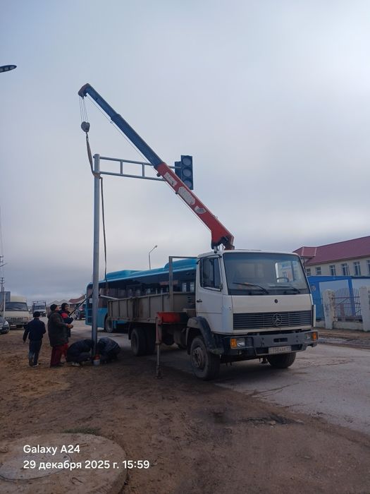 Услуги манипулятора
