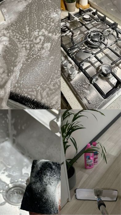 LUXE CLEANING Премиум Клининг