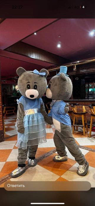 Продам мишки Теди