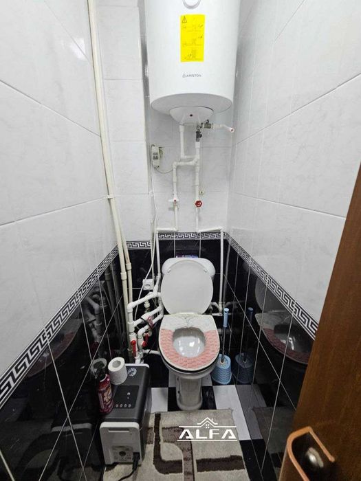 Kvartira uy xonadon sotiladi 3 xonali 84m² 3-qavat.