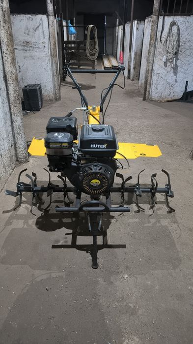 Мотоблок Huter МК-13000P 70/5/18