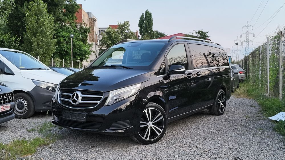 Inchiriez Mercedes V