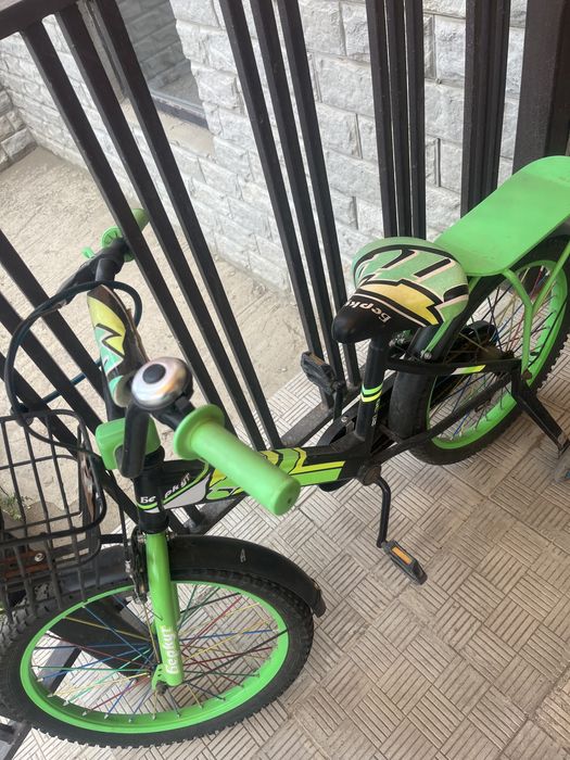 Продается велосипед