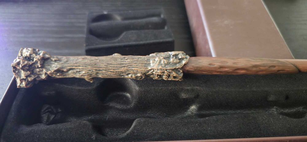 Дървена магическа пръчка- Harry Potter от Япония - Universal Studios