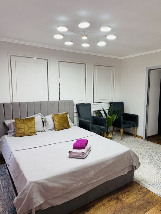 Посуточная квартира