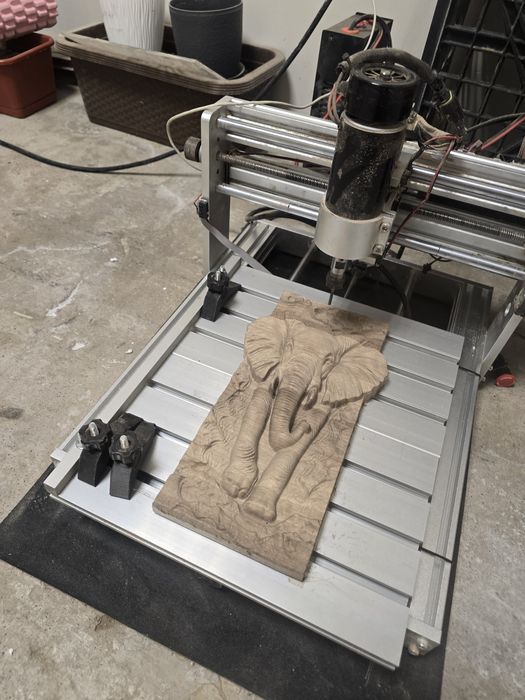 Продам чпу 30на 36