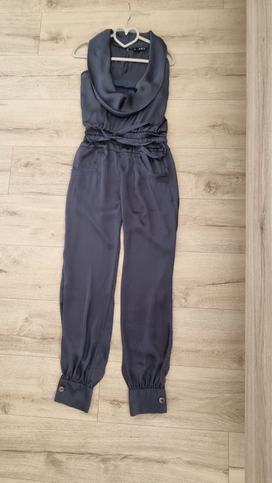 Летен тъмно син гащеризон Apart