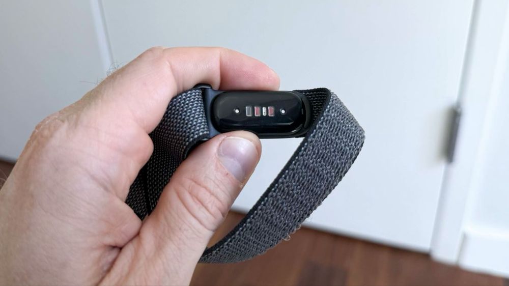 Google fitbit air fitness braslet