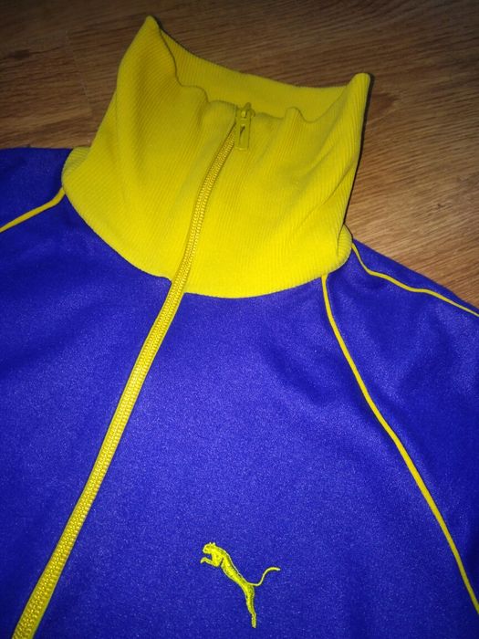 Bluza vintage de damă Puma made in West Germany mărimea S