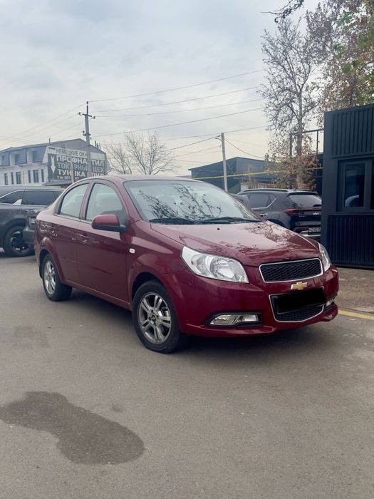 Nexia 3 LTZ 2020 yil