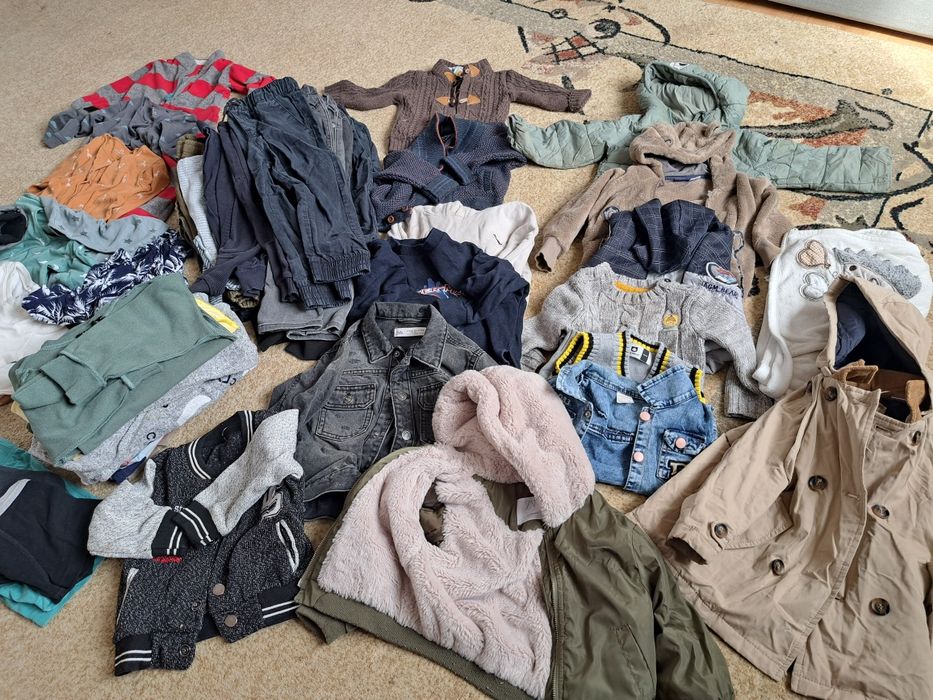 Отдам одежду даром