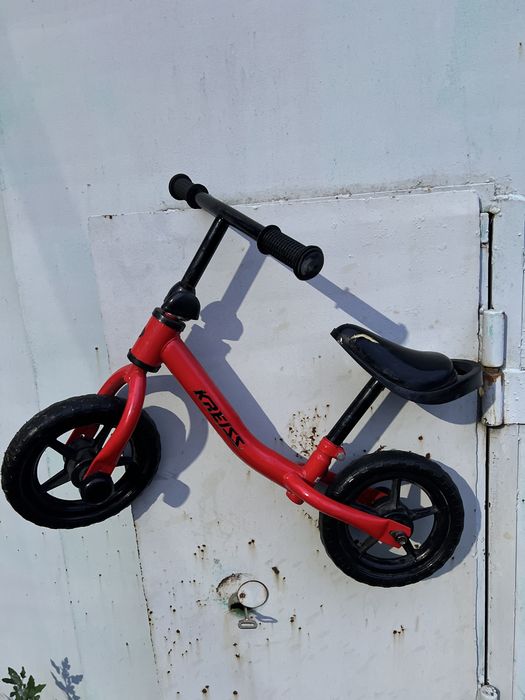 Беговел Kreiss 10” (2–5 лет)