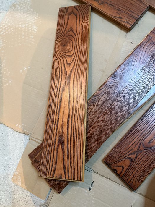 Продам паркет, инженерная доска.