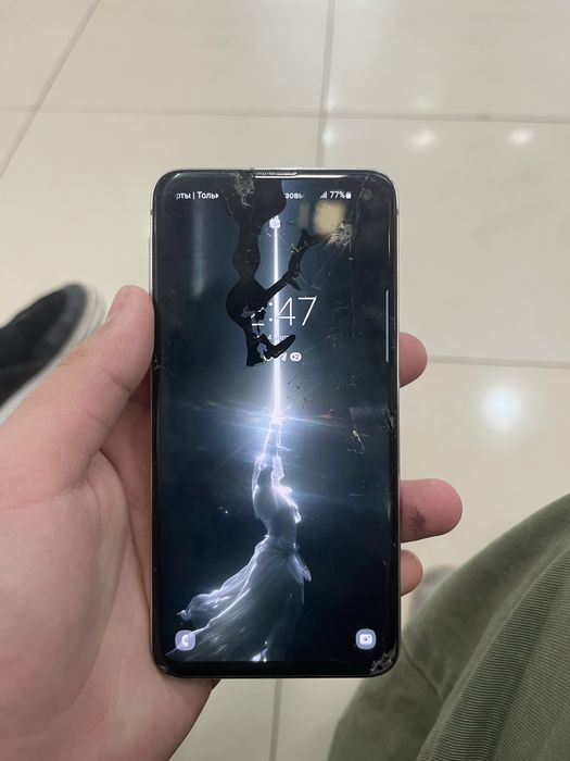 Samsung S10E торг имеется