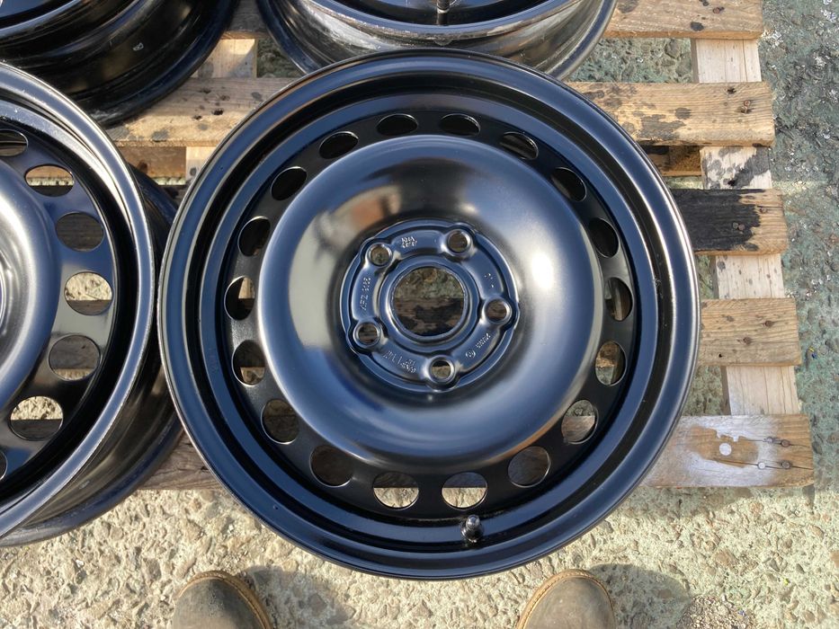 15 джанти 5х112 Audi A3 VW Golf Skoda Oktavia Seat Leon 6J et47