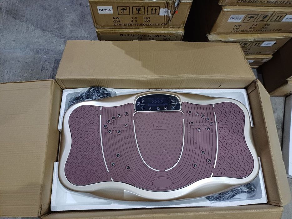 Trenajor виброплатформа 180кг