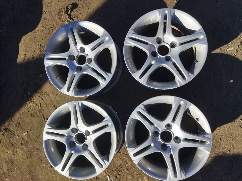 Диски ваз на 14 крепеж 4*98