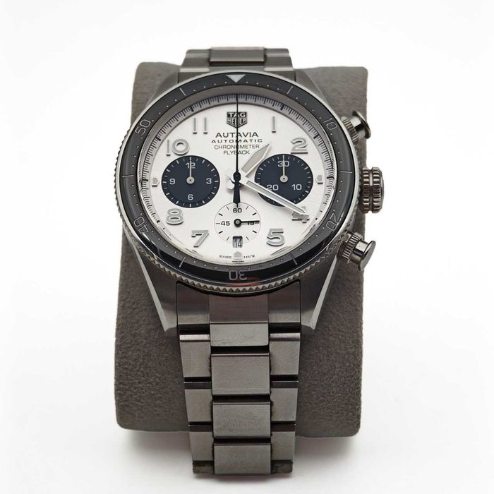 TAG Heuer Autavia Flyback Chronometer