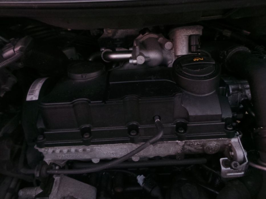 Seat Alhambra 2.0 TDI 8v BRT