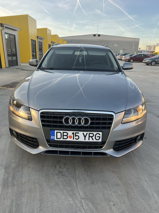 Vand audi a4 b8 2011