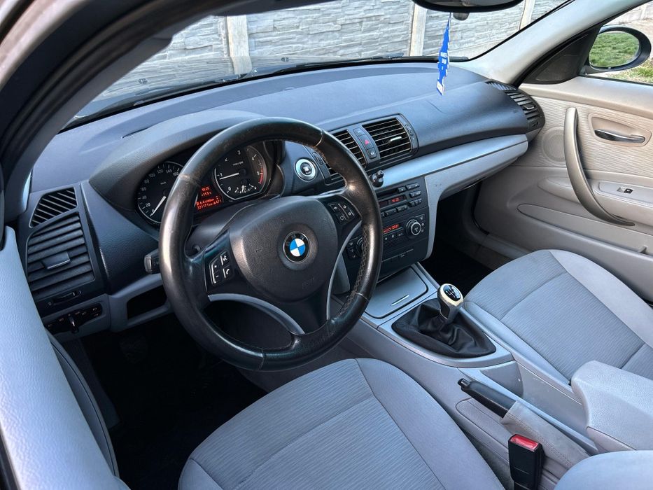 Vand BMW 116d an 2010