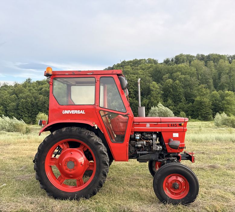 Tractor Universal 445 L legumicol, impecabil TOP  TOP( fiat / utb 540 640)