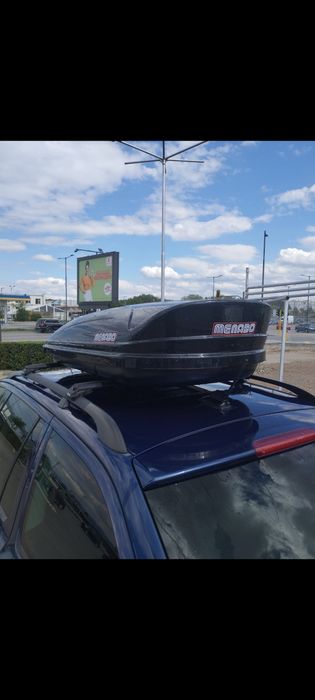 Авробокс  за автомобил