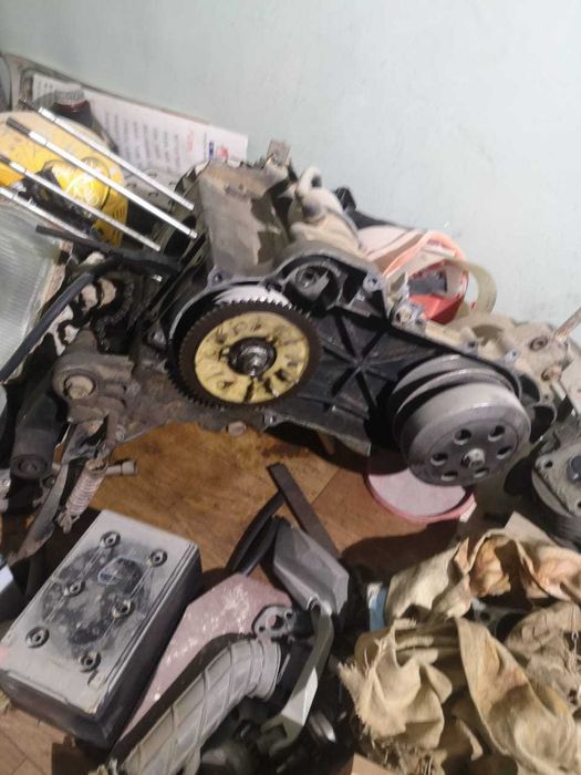 Скутера китайцы Б/У