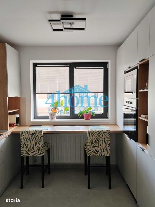 Apartament 2 camere Hils Brauner| Theodor Pallady| Parcare — fotografia 3