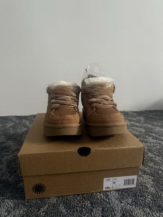 Ugg lowmel Chesnut marimea 37