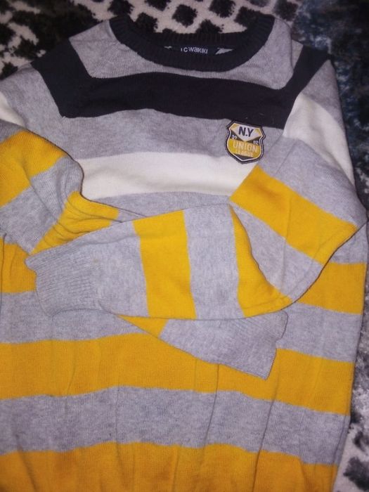 Одежда на мальчика