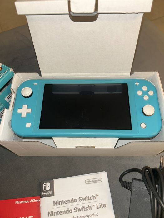 Nintendo Switch Lite