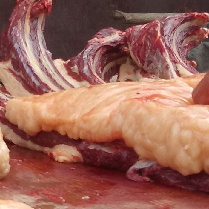 Мясо конина аяқтап 2.г. казы палец