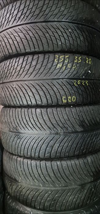 255 35 20 si 225 50 18 Anvelope iarnă
