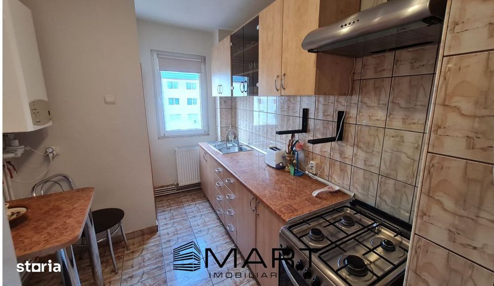 Apartament 2 camere zona Rahovei