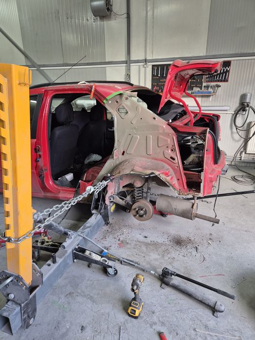 Vopsitorie / Tinichigerie auto