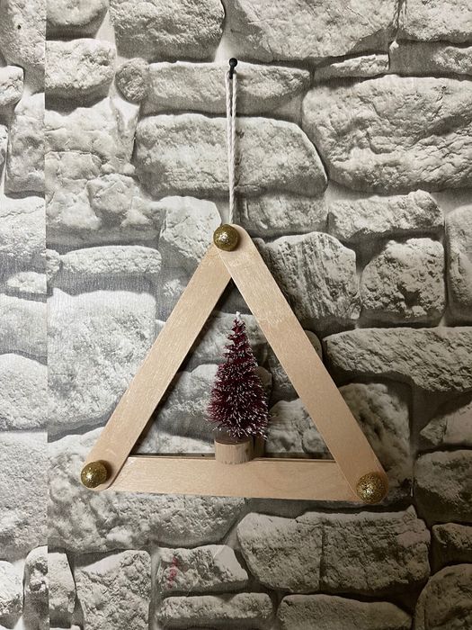 Подаръци за Коледа ,ръчно изработени