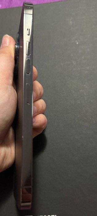 iPhone 13 Pro Max 128GB Graphite/Gri – stare bună, baterie 79%