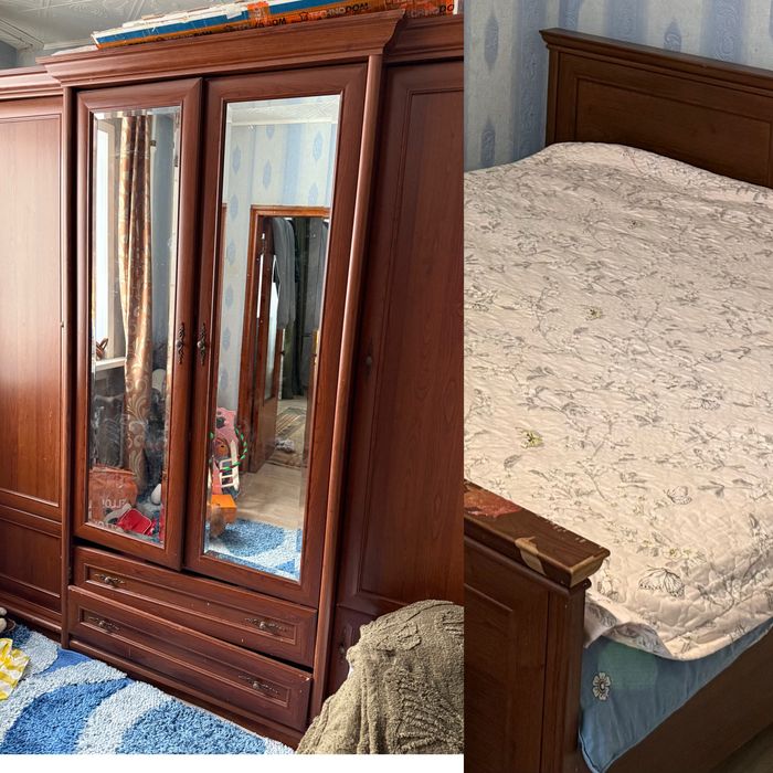 Продам спальный гарнитур