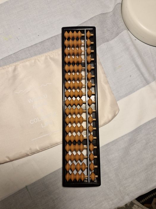 Абакус для менталки