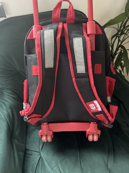 Vand ghizdan troler Transformers