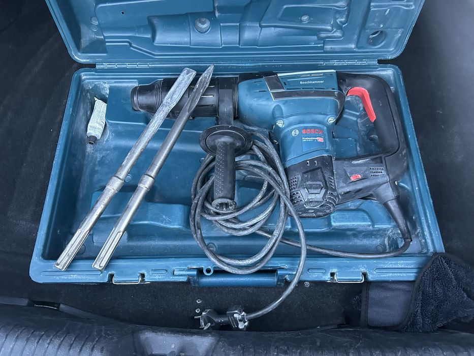 Bosch перфоратор