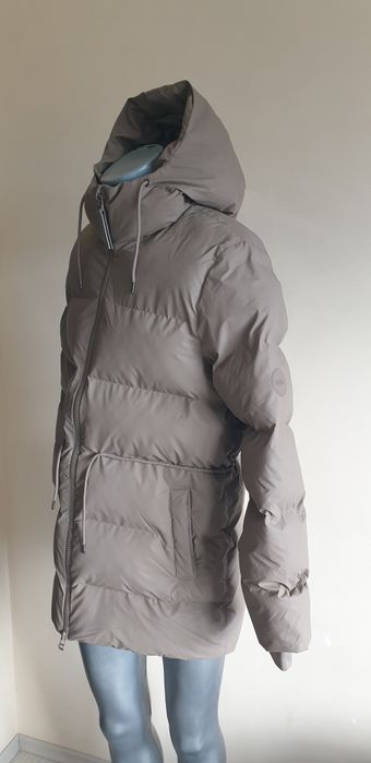 RAINS Womens Jacket Parka /  M НОВО! ОРИГИНАЛ! Дамско зимно яке Парка!