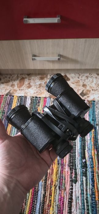 Vand Binoclu De Armată Germană!