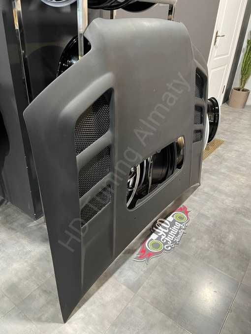 Капот ChargeSpeed Subaru Forester SG Рестайлинг