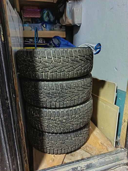 Продам шины Cordiant r16