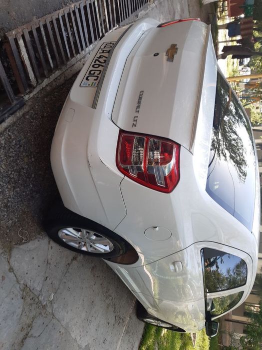 Chevrolet Cobalt 2022 — 2